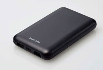 エレコムが上位を独占！　モバイルバッテリー人気ランキングTOP10　2025/11/5