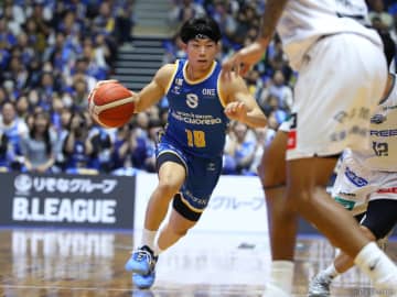 滋賀の大庭圭太郎がSR渋谷にレンタル移籍…松岡GM「チームに新しい風を入れてくれることを期待」