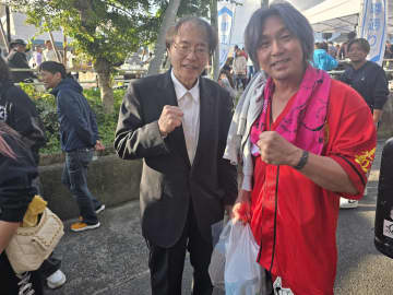 【第117回】VAPERレスラー谷嵜なおきのバトルニュースで取り扱い注意！～ダブプロレスと再会と再会と再会と～