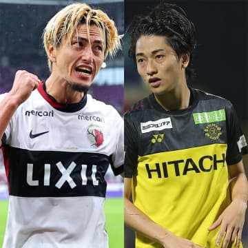 【J１優勝争い】ラスト３節、栄冠を手にするのはどこか。鹿島と柏の“一騎打ち”か、命運を握るのは“横浜勢”？