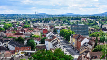 ドイツの幸福度ランキング - カッセルが2年連続で首位