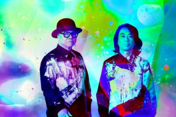 【CDJインタビュー】佐藤理とゴンドウトモヒコの新ユニットが、聴覚と視覚を刺激するアルバムを発表 LIG