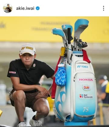 岩井明愛が初めて訪れたマレーシアでの大会を振り返り　惜しくも1打差のフィニッシュとなったが素晴らしいコースと観客に感謝
