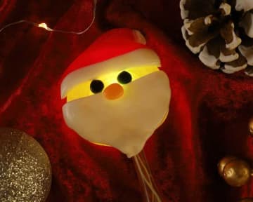 【パパブブレ】光るサンタや限定アドベント♡心ときめくクリスマスコレクション