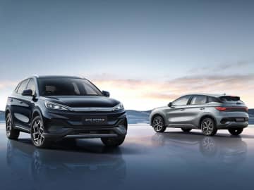 「BYD楽天市場店」オープン!「DOLPHIN」「ATTO 3」「SEAL」「SEALION 7」がECモールで買える!!