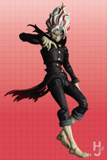 『ダンダダン』変身後のオカルン、そして『アーカム・ナイト』版ナイトウィングがリボルテック化！ さらに『進撃の巨人』からは超大型巨人がメガサイズのソフビになって登場。いずれもお見逃しなく!!