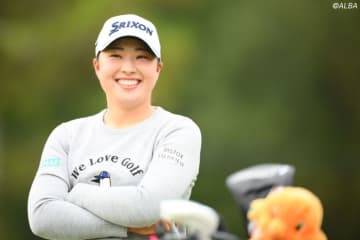 竹田麗央が始まりの地で狙う連覇　山下美夢有との新人賞争いにも意欲「チャンスはある」