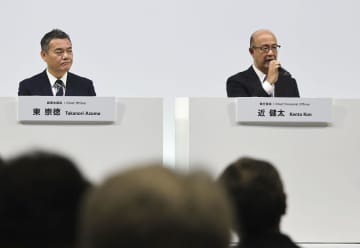 トヨタ純利益上方修正2.9兆円　26年3月期予想、販売堅調