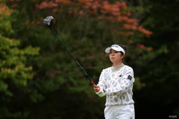 宮里藍以来の2週連続優勝へ 山下美夢有「普段と変わらないのが大事」