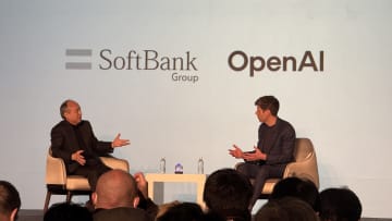ソフトバンクとOpenAIによる合弁会社「SB OAI Japan」が発足　AIで企業変革を目指す