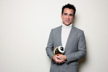 『教皇選挙』の気鋭監督と強力タッグ！コリン・ファレルがNetflix『端くれ賭博人のバラード』とキャリアの転機を語る