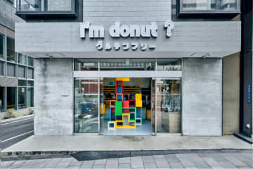 「I’m donut？渋谷店」がグルテンフリー専門店にリニューアル！約30種類のドーナツを展開