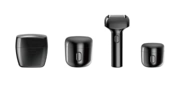 出張もOK！小泉成器から「USB充電」対応の高性能メンズシェーバー全4モデルが登場！5枚刃から回転刃までスマートなシームレスデザイン！