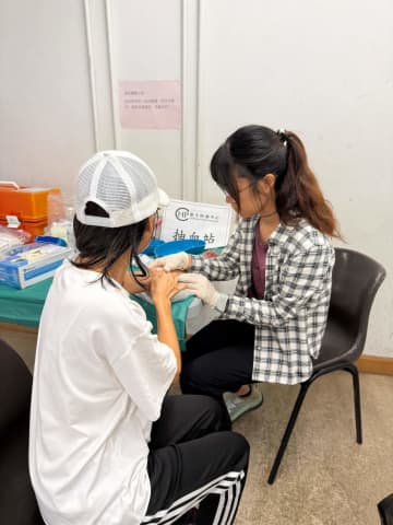 チクングニア熱、３人目の香港域内感染