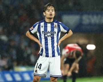 なぜブラジル戦に出場してソシエダで3試合欠場したのか。久保建英が現地での批判に経緯を説明「代表チームにも僕を招集する権利があり…」