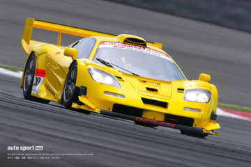 『マクラーレンF1 GTR（スーパーGT）』かつての王座マシン、日本への帰還と最終走【忘れがたき銘車たち】