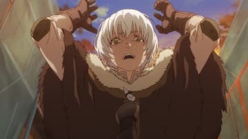 アニメ『不滅のあなたへSeason3』敵の手がかりを突き止めたボンシェン（CV. 子安武人） すべての謎を解くために、フシが探しにいくのは…？ 第6話あらすじ