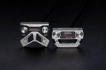 トルクを最小限に抑えた新構造 スコッティキャメロン「OC」ロートルクパターが登場