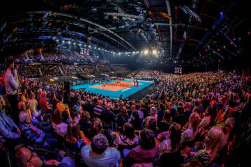 2027年の男子世界選手権開催地がポーランドのオルシュティンに決定！ 12試合を開催