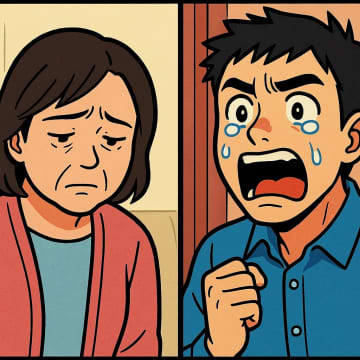 「年寄りの恋なんて気持ち悪い」と言い喧嘩別れした息子が、私の結婚式で泣いていたワケ【短編小説】