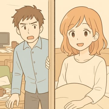 「掃除は女の仕事なんだよ」と豪語する夫にある作戦を実行、翌日の反応にスカッとした話【短編小説】