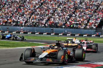 “ピアストリの復調”が左右するマクラーレンのチームオーダー問題とノリスの援護【トップチーム密着】