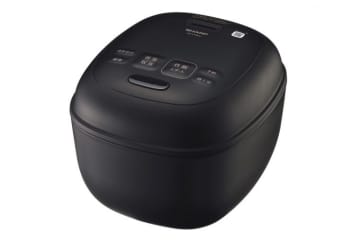 自炊生活をグレードアップ！ “置くだけで絵になる”新デザインの炊飯器