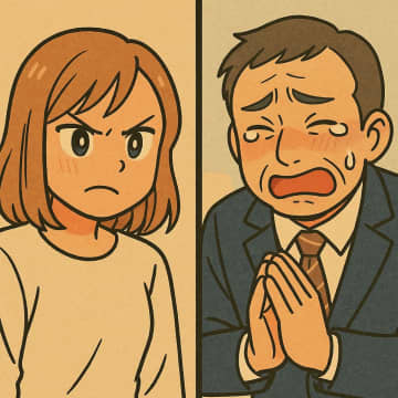 「お前の仕事なんて意味がない」と言い放った上司が、突然退職…その後、私に連絡してきたワケ【短編小説】