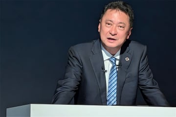 ソフトバンク宮川社長、Opensignalの通信品質調査に「現場はおかしいと言うが1位を目指す」