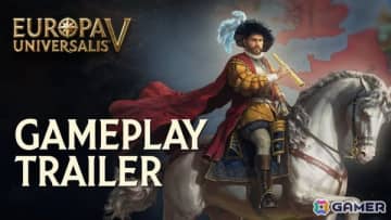 中世後期からヴィクトリア時代初頭までの世界を舞台にした歴史ストラテジーゲーム「Europa Universalis V」がSteamで配信！