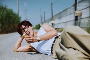 THE RAMPAGE・神谷健太、初の写真集を12月23日に発売　「二度と戻ってこない生きた証を収めたい」