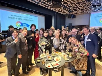 北斗晶、MXテレビのパーティに参加した様子を公開「感激です」