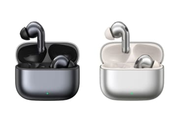 Edifier、同軸デュアルダイナミックドライバーのLDAC対応完全ワイヤレス「EvoBuds Pro」