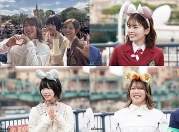 ２年ぶり！東京ディズニーリゾート(R)でゴチになります！