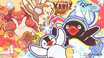 「KARIZ - カリツの伝説 -」二周年を記念してピングーとのコラボイベントが開催！限定の衣装やアイコンフレーム、ふきだしを無料でゲット可能