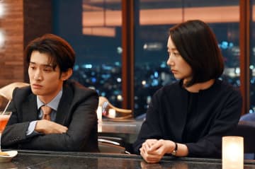 竜馬（向井康二）が薫（波瑠）に相談？　『フェイクマミー』第5話先行カット