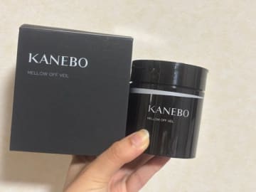 【KANEBO】ベスコス13冠達成のクレンジングはまるで美容液のよう
