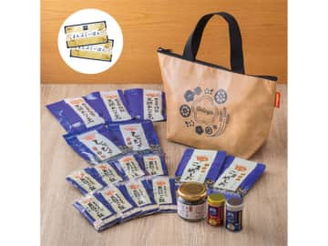 【大戸屋】オンワードとの限定コラボは見逃せない！2026年福袋「まんぷく袋」は神コスパ♡