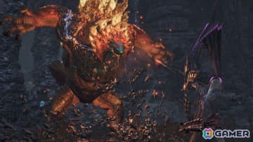 「モンスターハンターワイルズ」★9相当の強力なアジャラカンに挑むイベントクエスト「調伏の獣」が11月19日に配信！