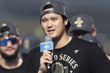 「野球でもSNSでも黙らせた」大谷翔平、煽られ続けた人気ラッパーに反撃！ まさかの投稿にド軍ファン熱狂「究極のカウンター」「痛快すぎる」