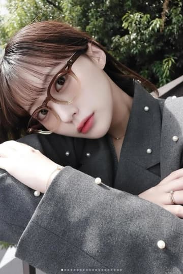 「むっちむちのメイキング」グラビアクイーン・田中美久が投稿した“インナーチラ見え”ショットにファン大興奮