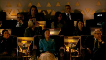 彬子さまがエジプトから帰国…「大エジプト博物館」開館式典に出席