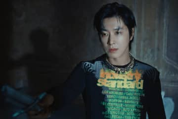 東方神起 ユンホ、タイトル曲「Stretch」MV公開…中毒性のあるサウンド