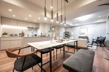 レジデンシア春日安藤坂 4階｜「飯田橋」駅徒歩9分。多彩な都心アクセス可能。歴史と静寂に寄り添う安藤坂に佇むレジデンス。陽当たり良好な角住戸