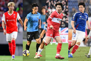 11月の森保ジャパンでサプライズ候補は？　3バックで選出に変化…試すべき”絶好調男”