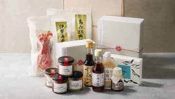 DEAN & DELUCA、冬の食卓を豪華に彩る「ウインターギフト2025」が登場