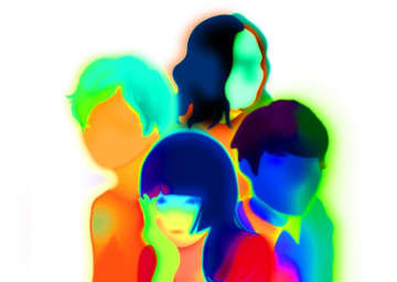 パスピエ、新曲「煩悩ゴーウェスト」本日配信リリース。メンバー初の完全セルフ制作によるMV公開も