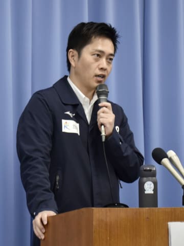 藤田氏は「責任果たした」　維新、秘書側に100万円