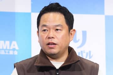 ダイアン津田　流行語大賞にノミネートも…「ごいごいすーではないんかい！」