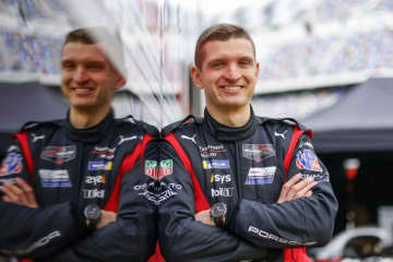 WEC最終戦をもってIMSA王者のジャミネがポルシェ離脱「人生でもっとも難しい決断のひとつ」